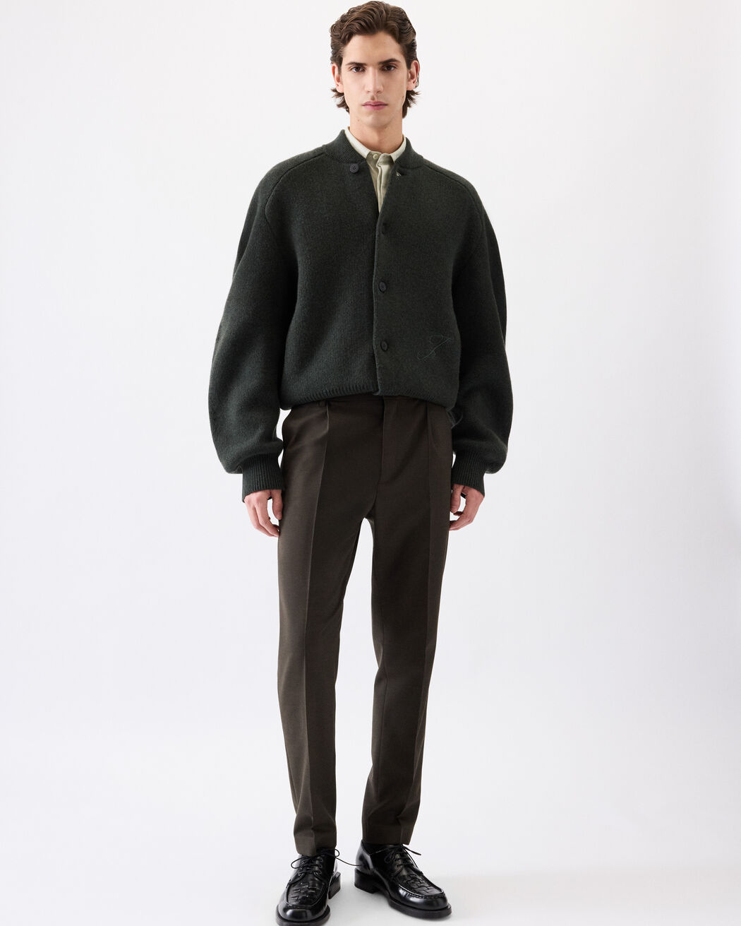 The Pittore pants jacquemus the pittore pants