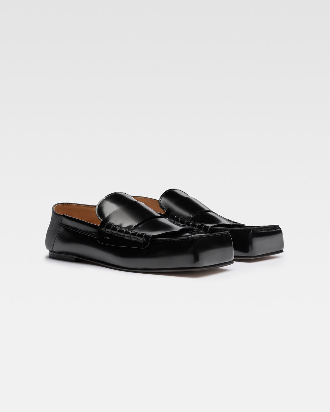 The Carré loafers jacquemus the carr loafers