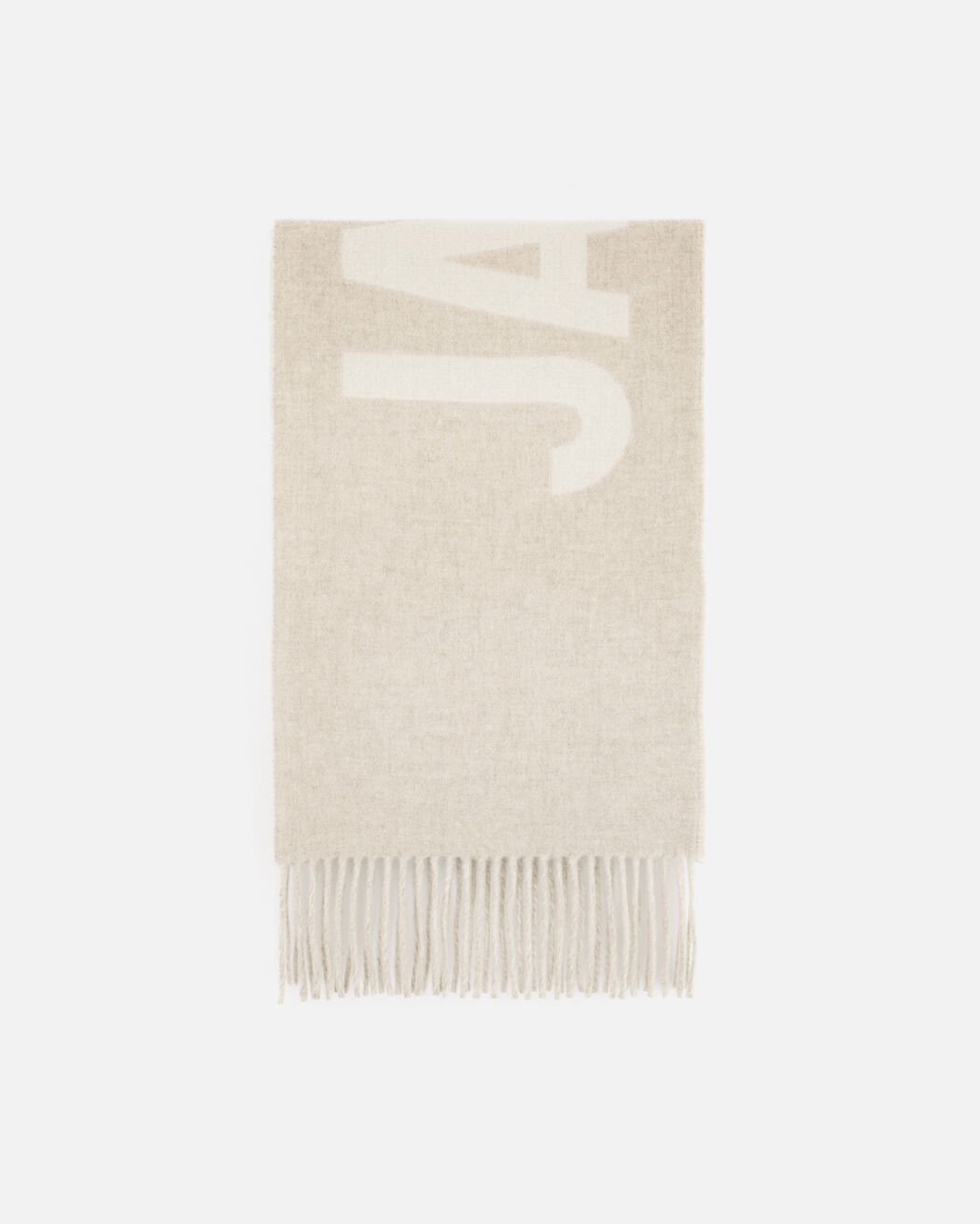 The Jacquemus scarf the jacquemus scarf
