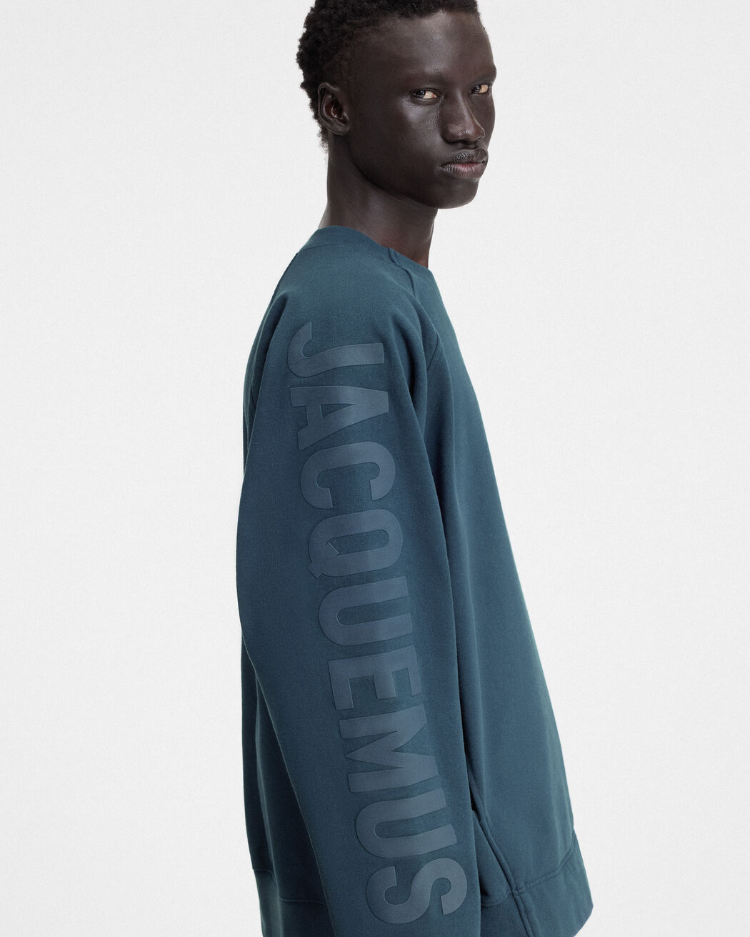 The Typo sweatshirt jacquemus the typo sweatshirt