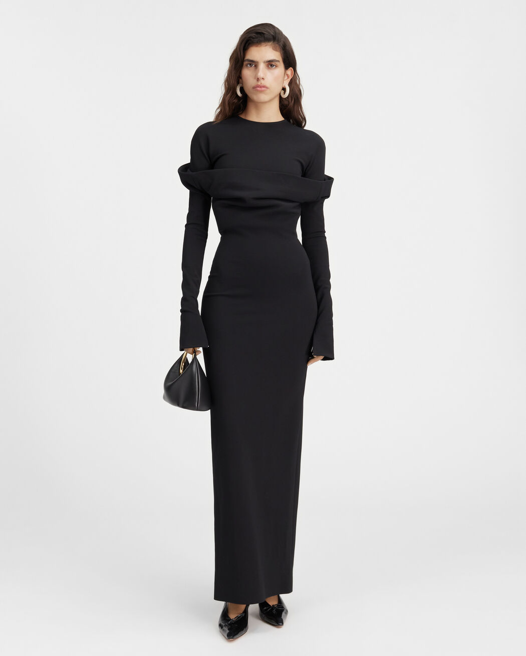 The Sabre dress jacquemus the sabre dress