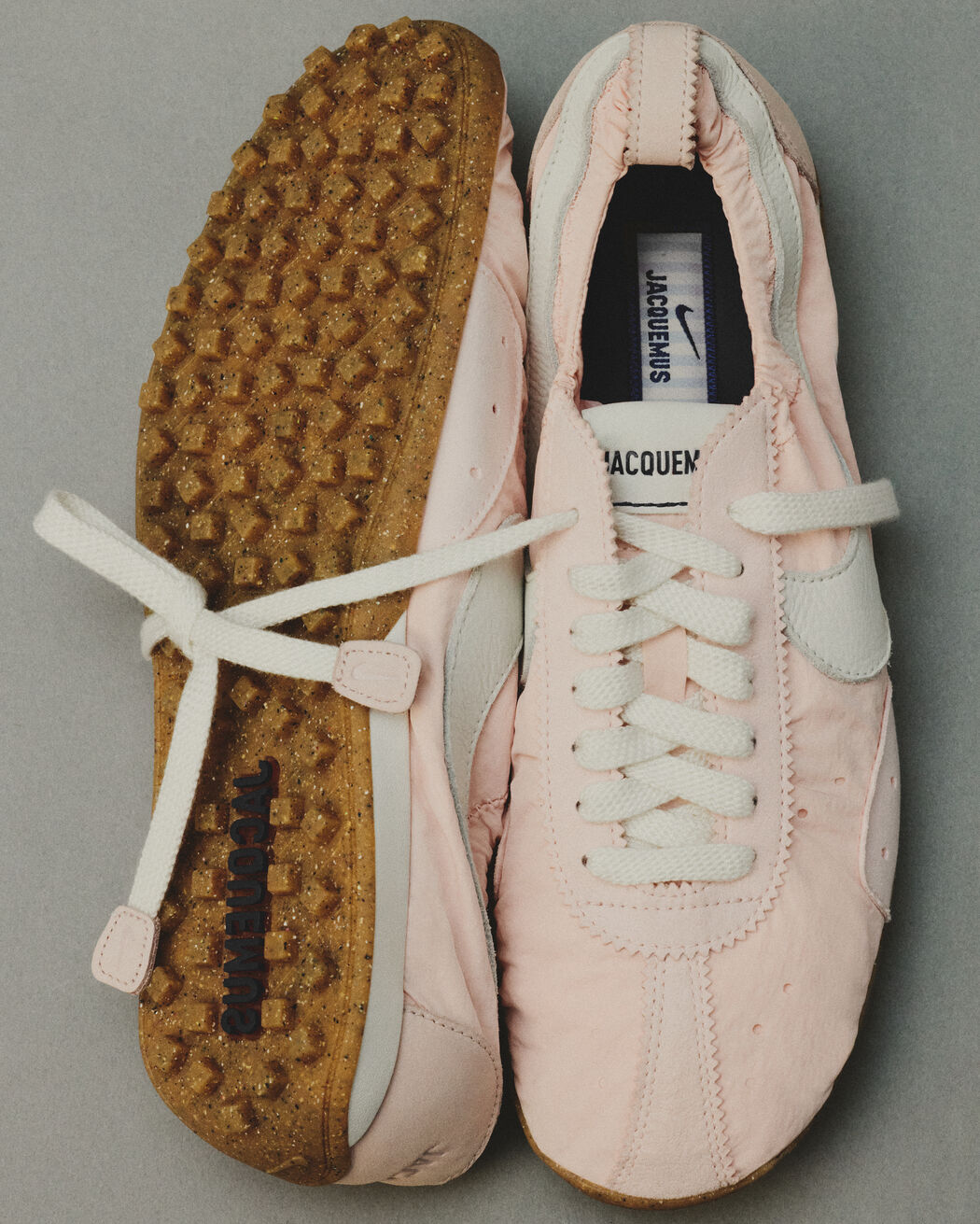 Moon Shoe Jacquemus + Nike moon shoe jacquemus nike