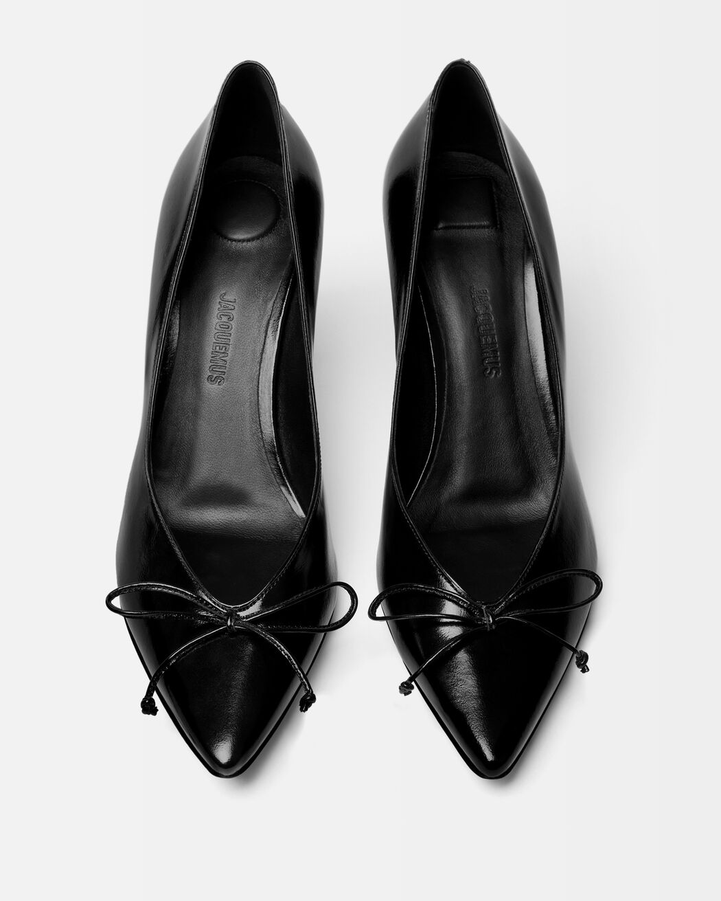 The Tourni heels jacquemus the tourni heels