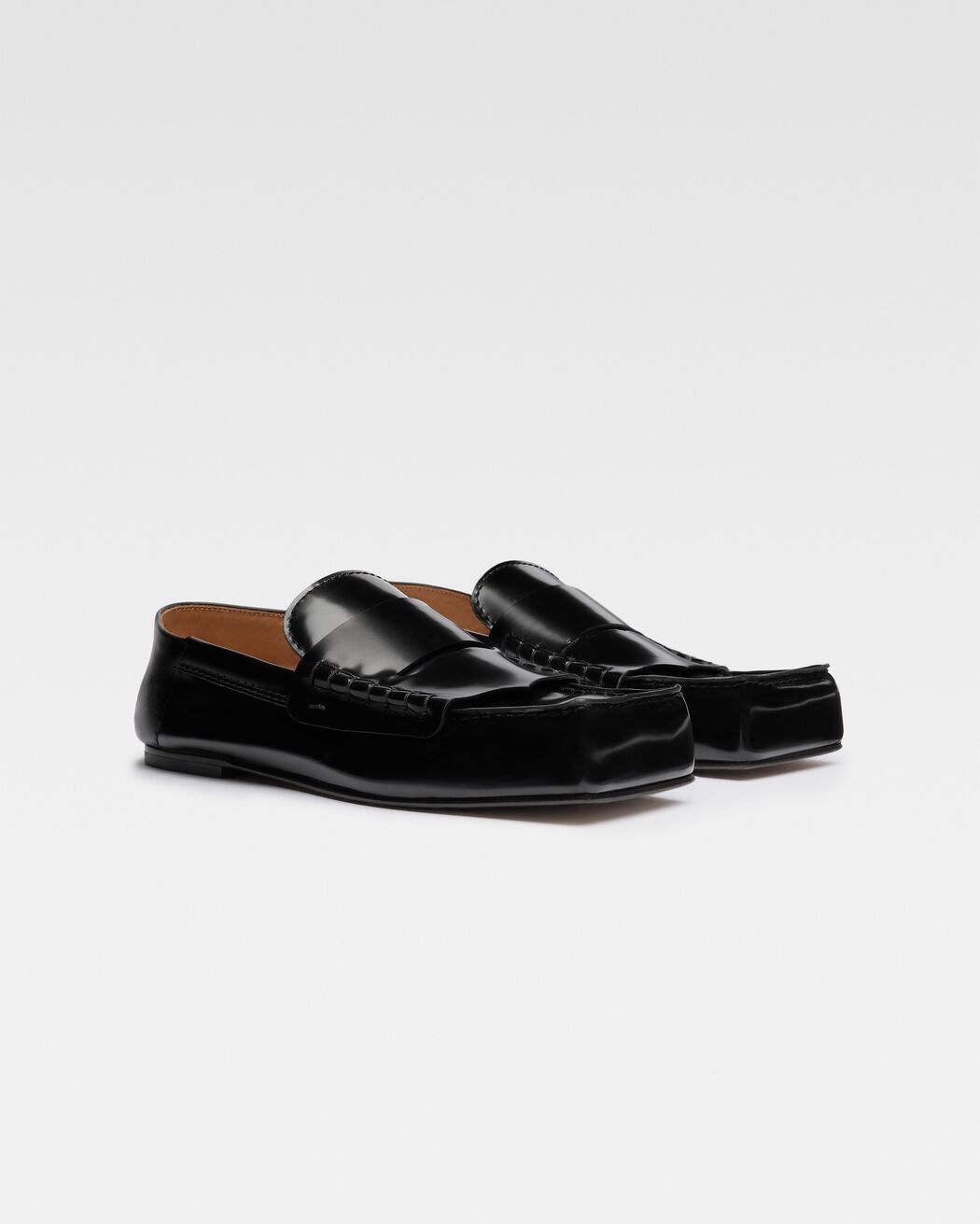The Carré loafers jacquemus the carr loafers