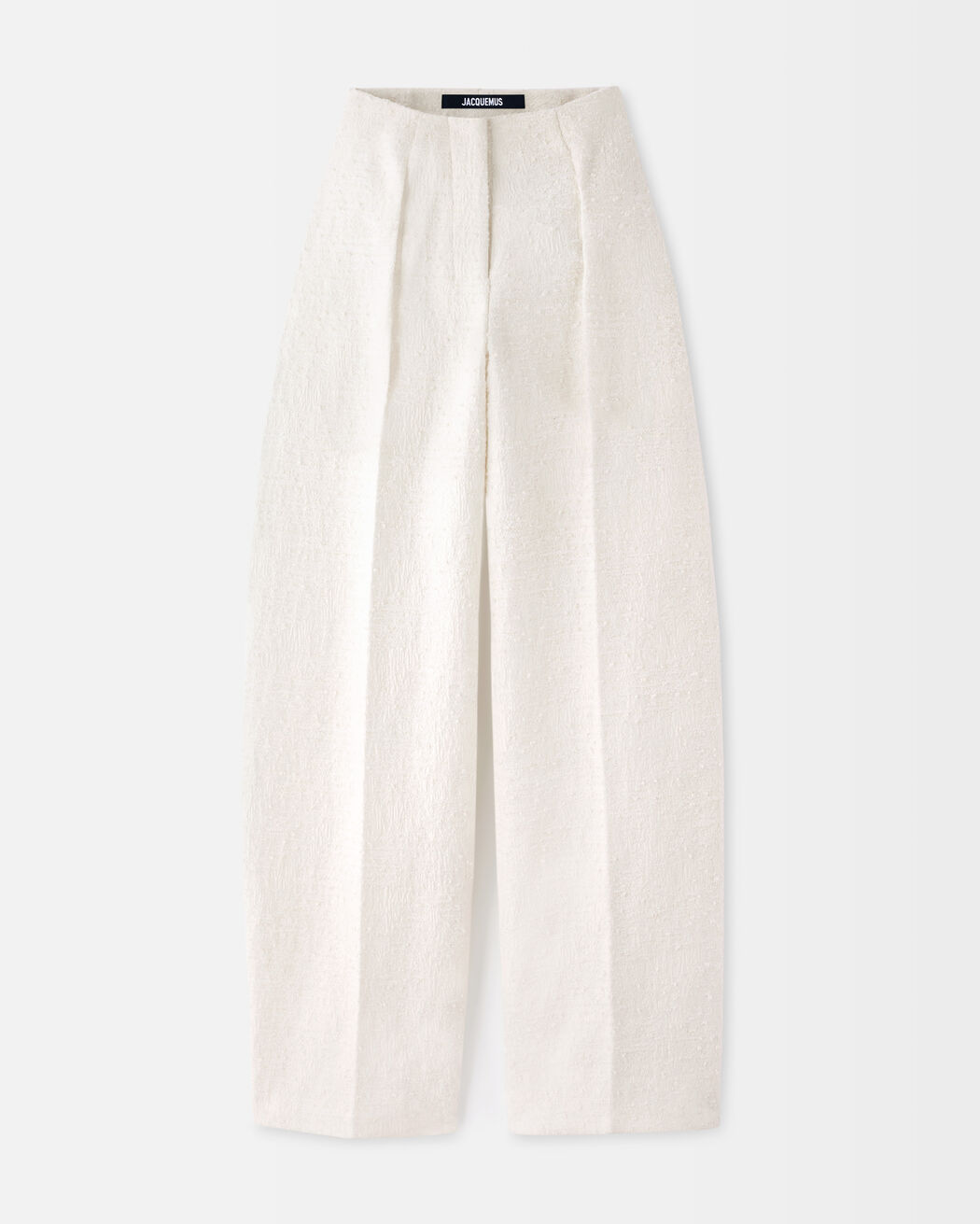 The Curvo pants jacquemus the curvo pants