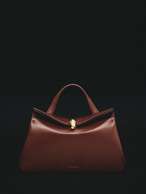 The small Valérie حقيبة jacquemus the small val rie حقيبة