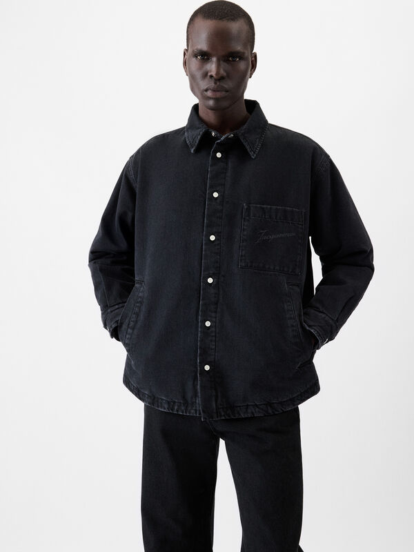 The Boulanger shirt jacquemus قميص the boulanger