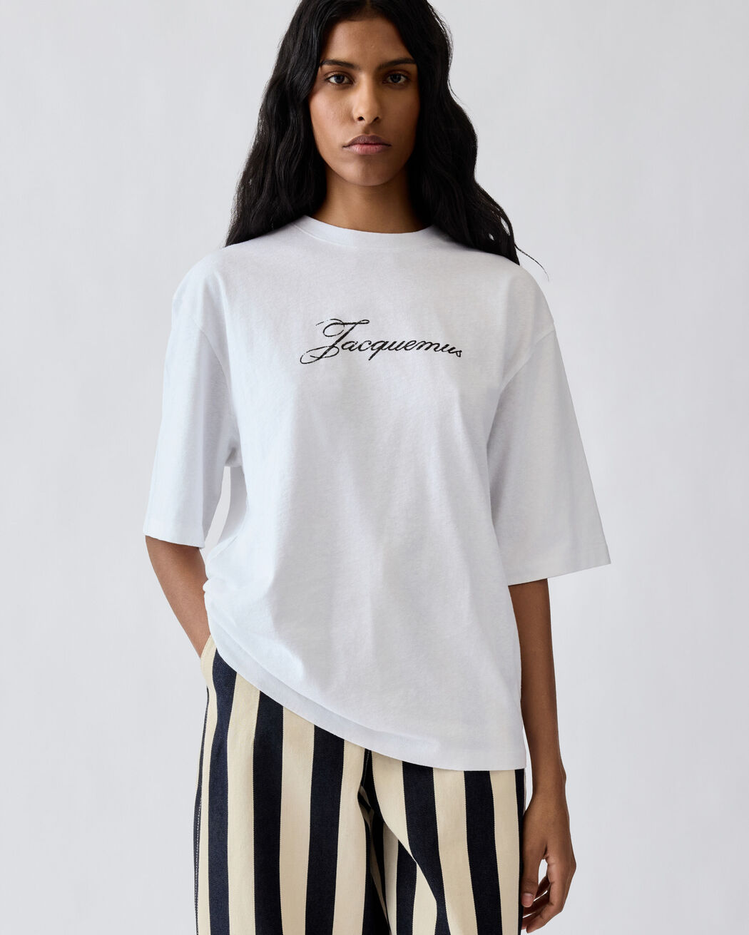 The Jacquemus t-shirt the jacquemus t shirt