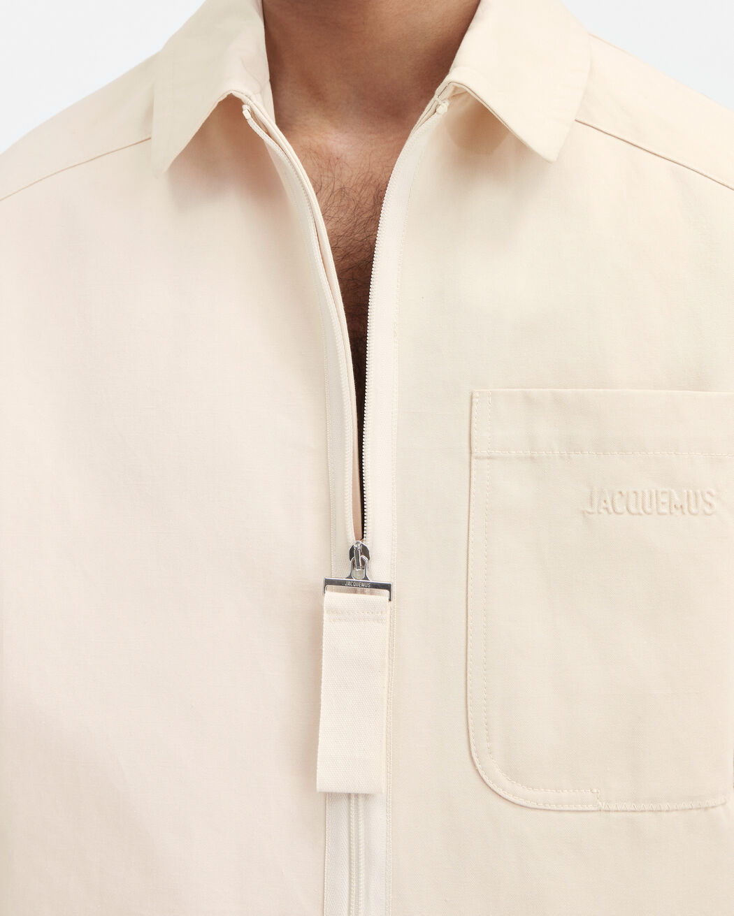 The Linu jacket jacquemus the linu jacket