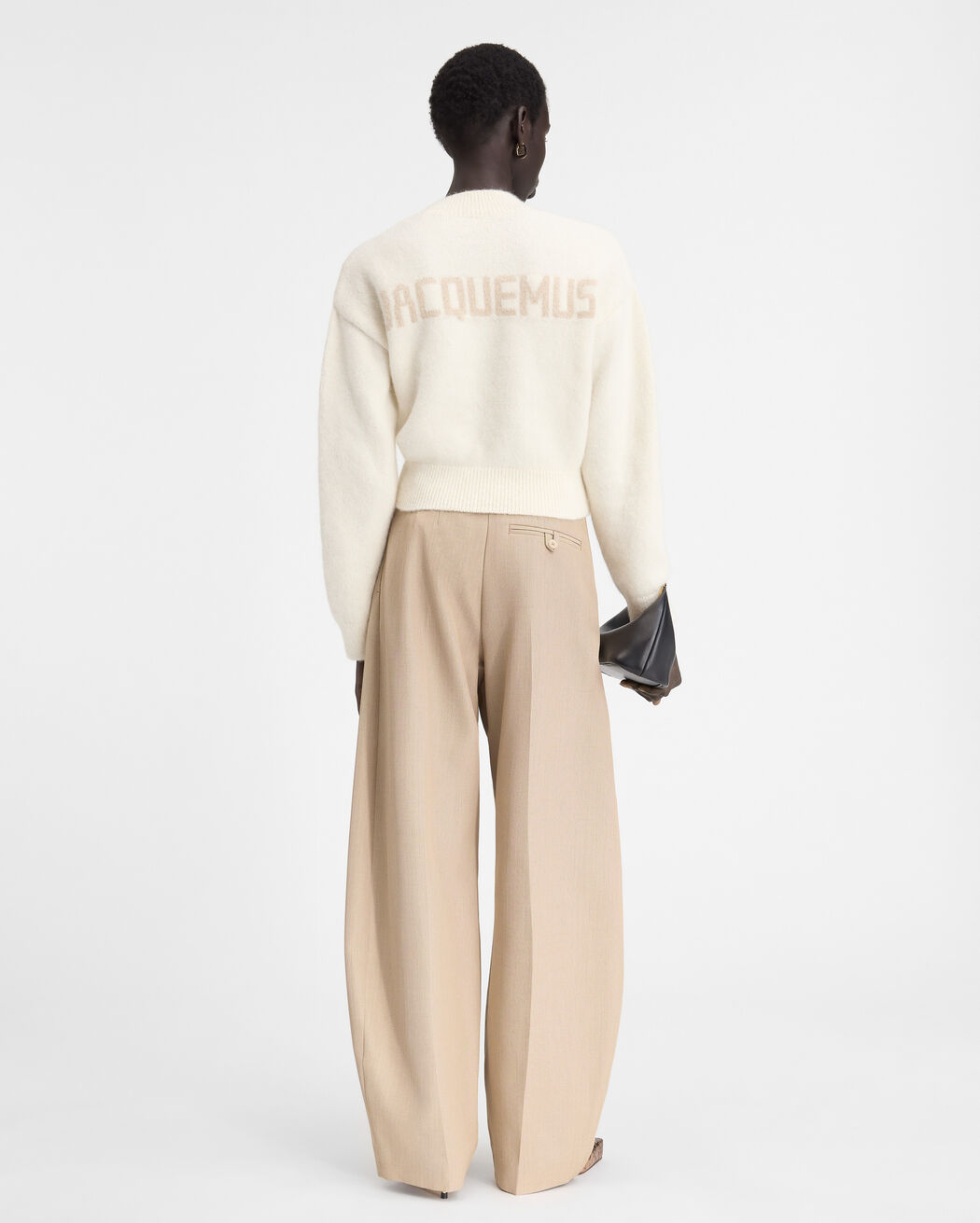 The Jacquemus knit the jacquemus knit