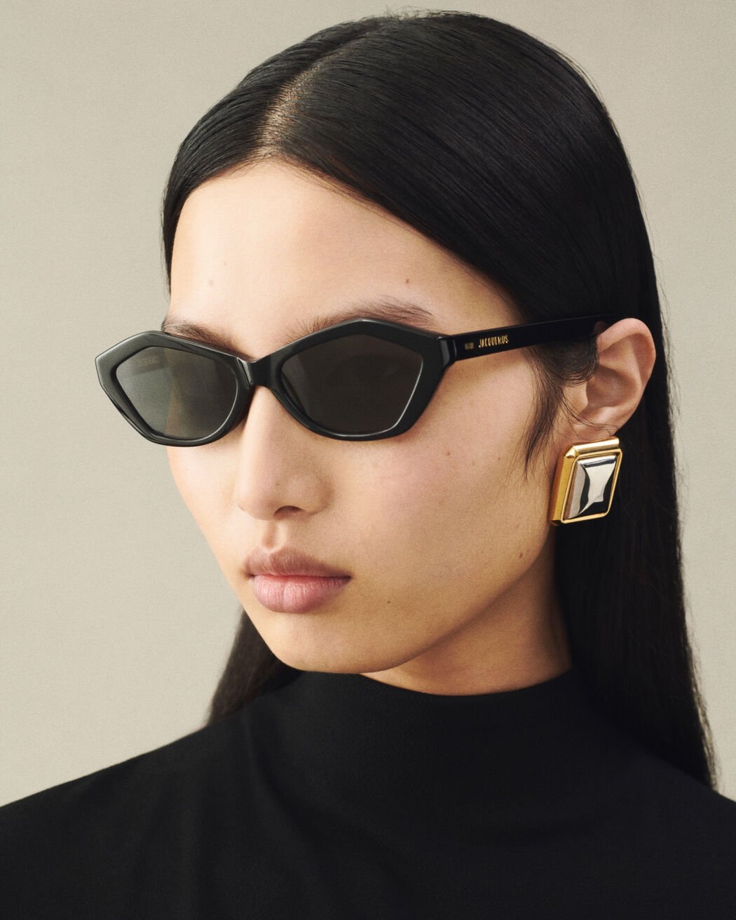 The Bambino sunglasses jacquemus the bambino sunglasses