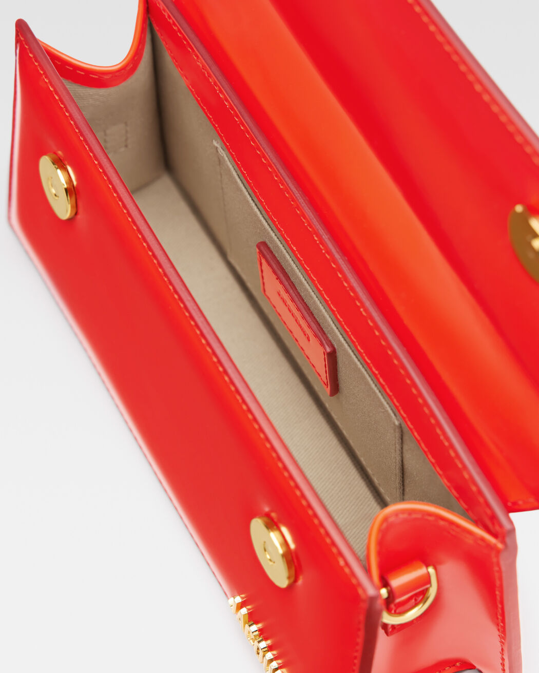 The long Chiquito with buckle jacquemus the long chiquito with buckle