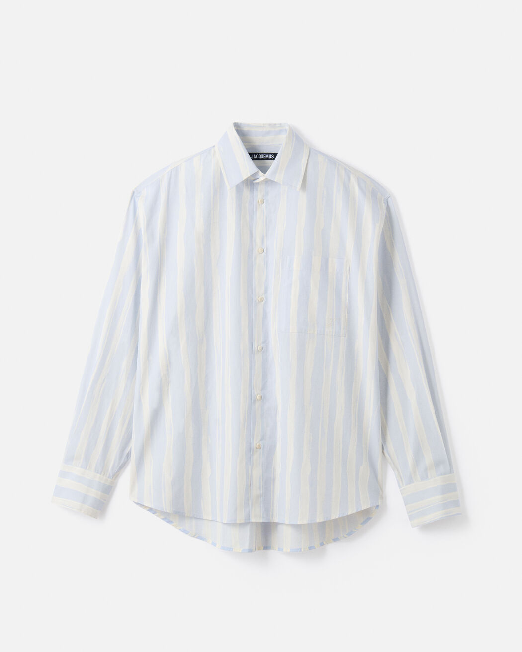 The Camargue shirt jacquemus the camargue shirt