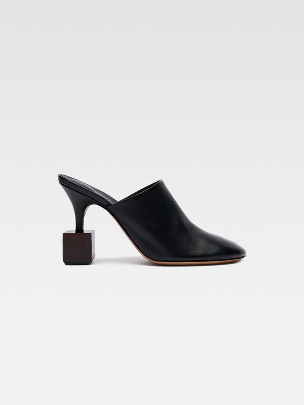 The Bisou mules jacquemus the bisou