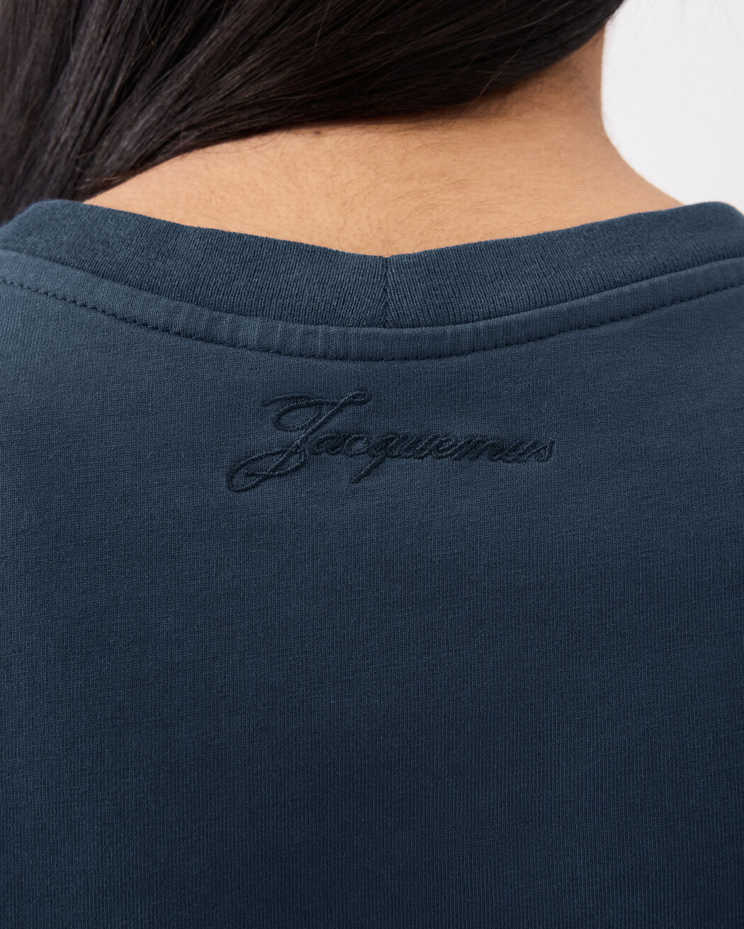 The J t-shirt jacquemus the j t shirt