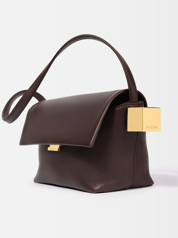 The Rond Carré jacquemus the rond carr