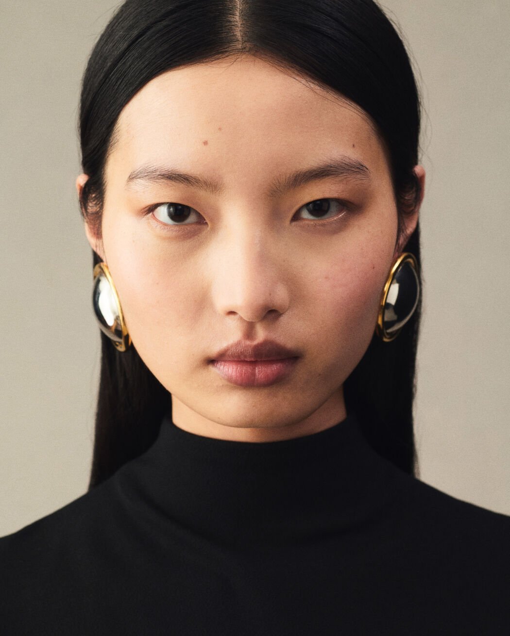 The Rond drop earrings jacquemus the rond drop earrings