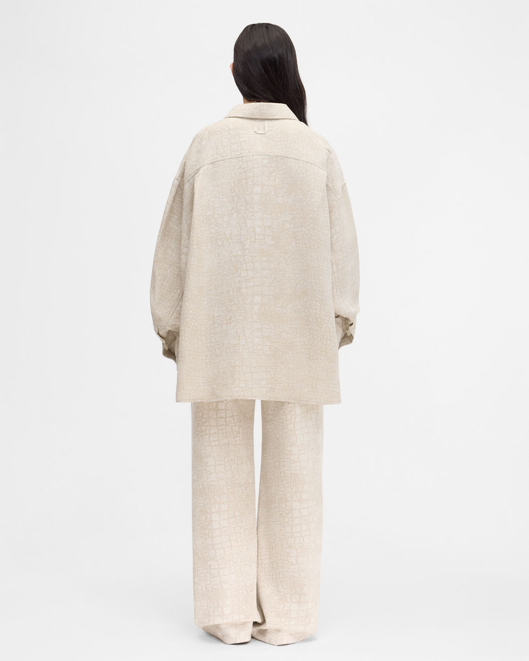 قميص The Pasadena jacquemus قميص the pasadena