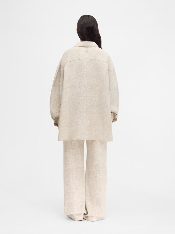 قميص The Pasadena jacquemus قميص the pasadena