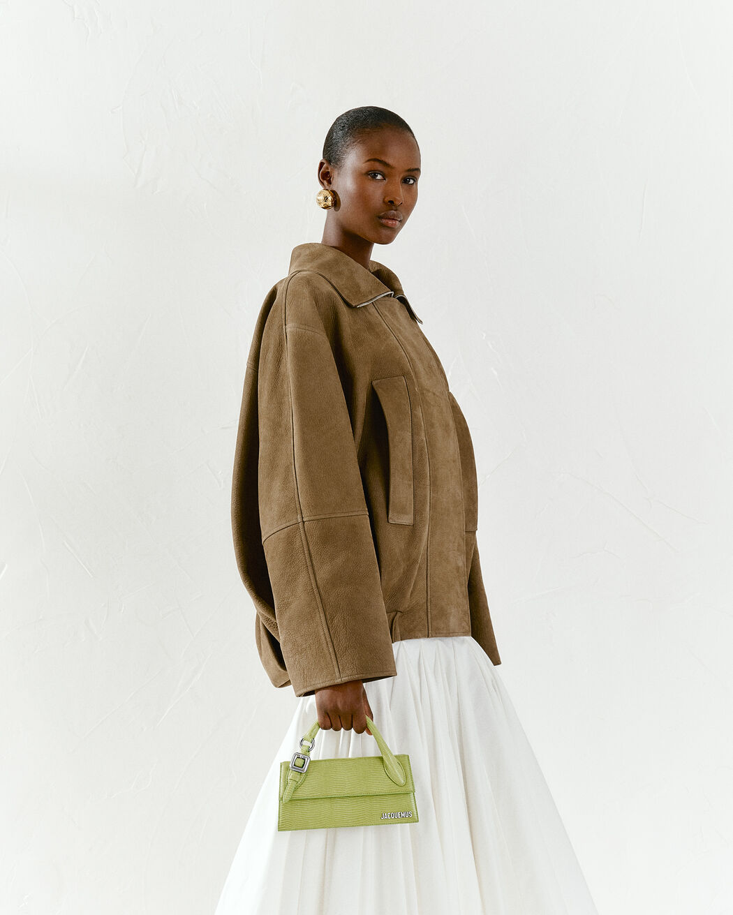 حقيبة The long Chiquito jacquemus حقيبة the long chiquito