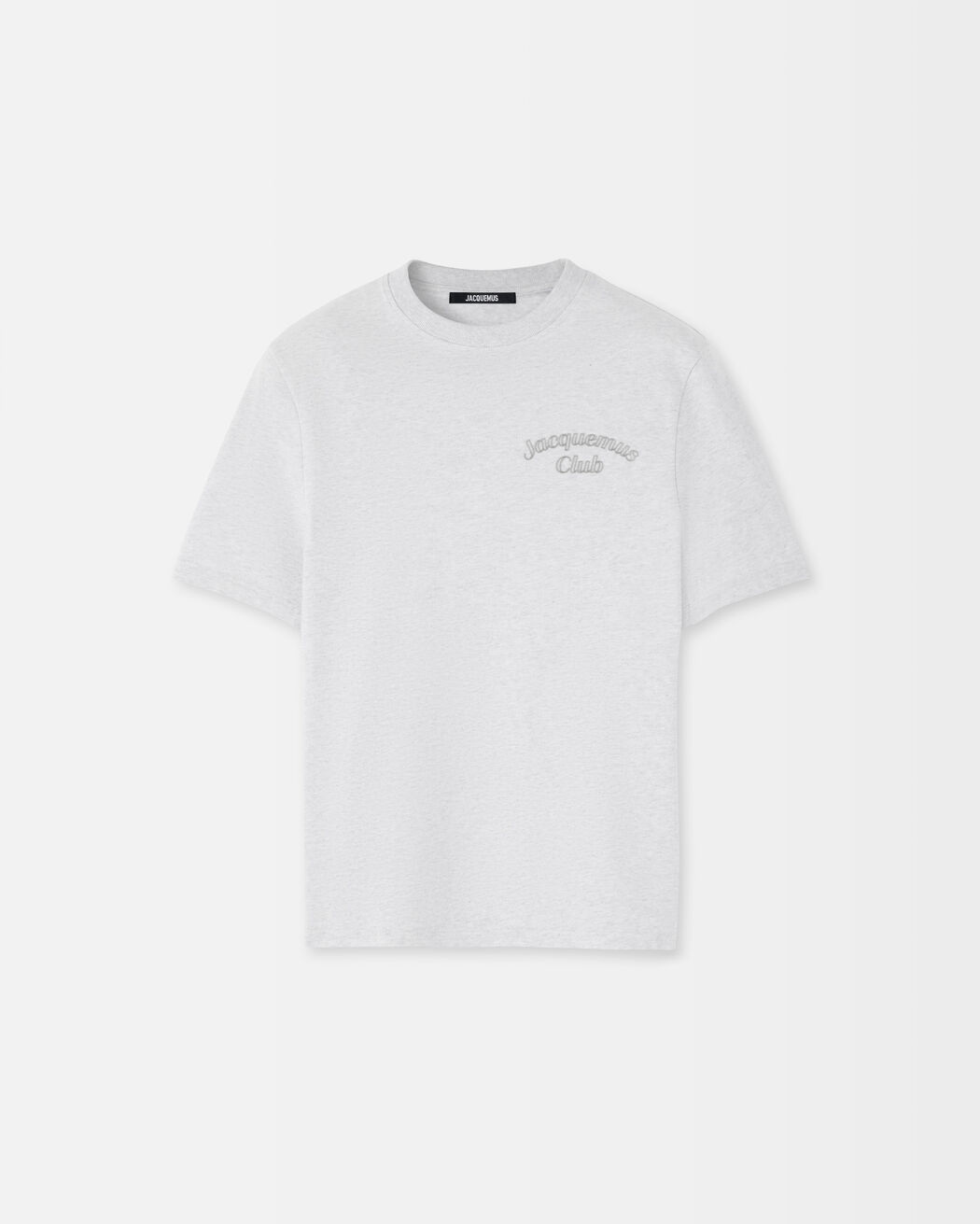 The Club t-shirt jacquemus the club t shirt
