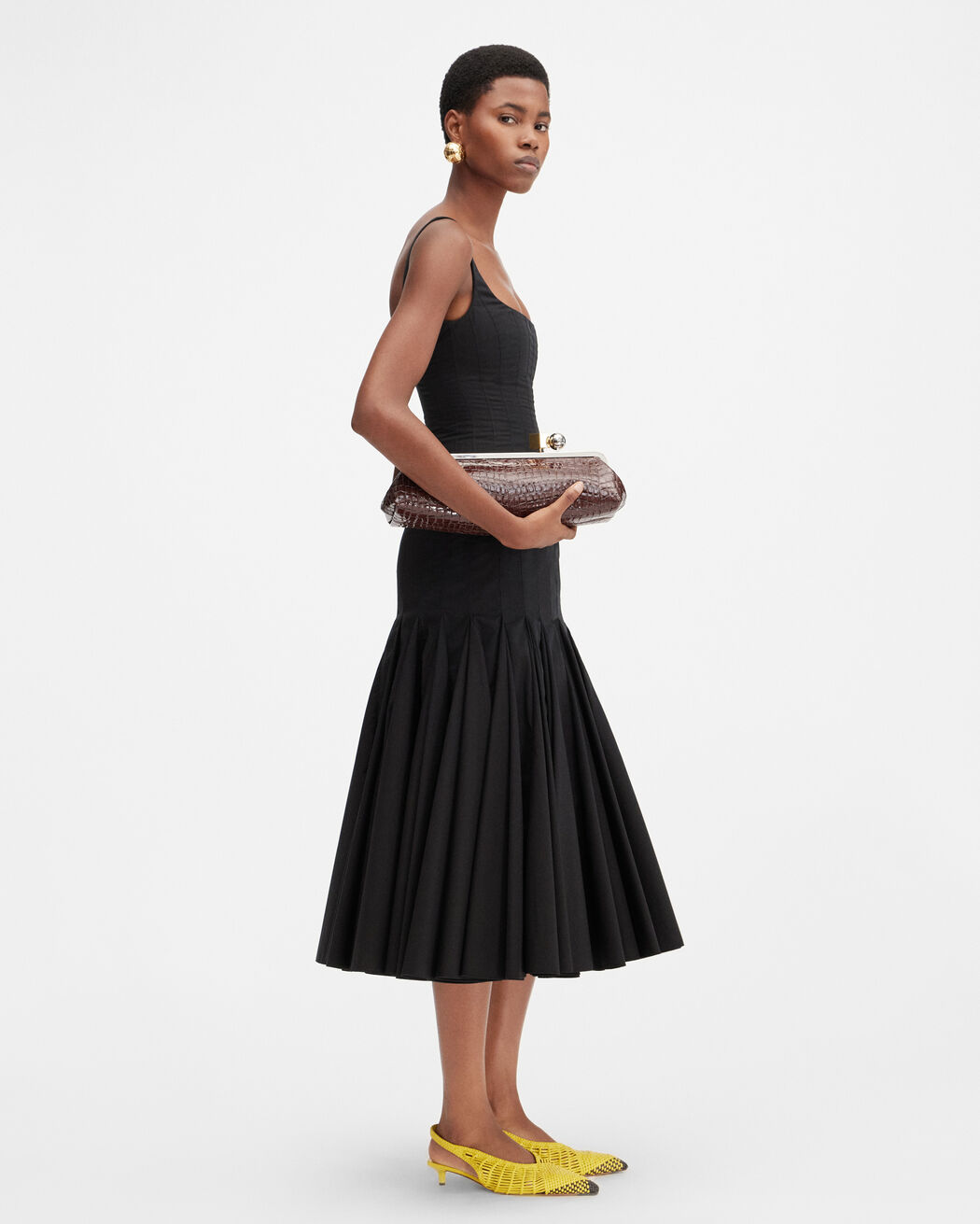 فستان The Agave jacquemus فستان the agave