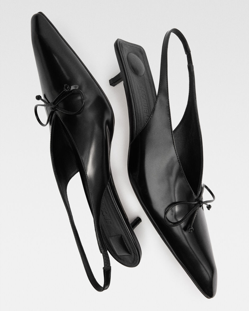 صندل Les Slingbacks Cubisto B jacquemus صندل les slingbacks cubisto b