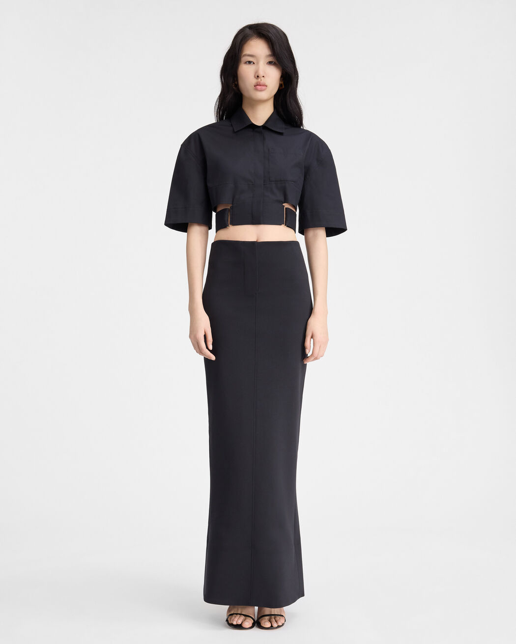 The Escala Skirt jacquemus the escala skirt
