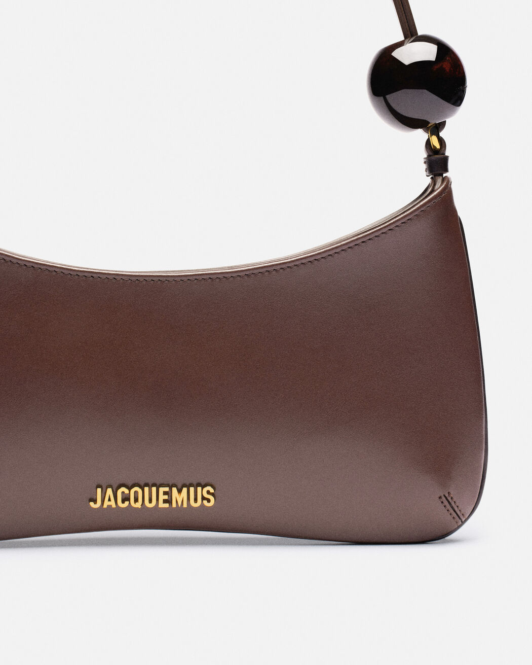 The Bisou Perle jacquemus the bisou perle