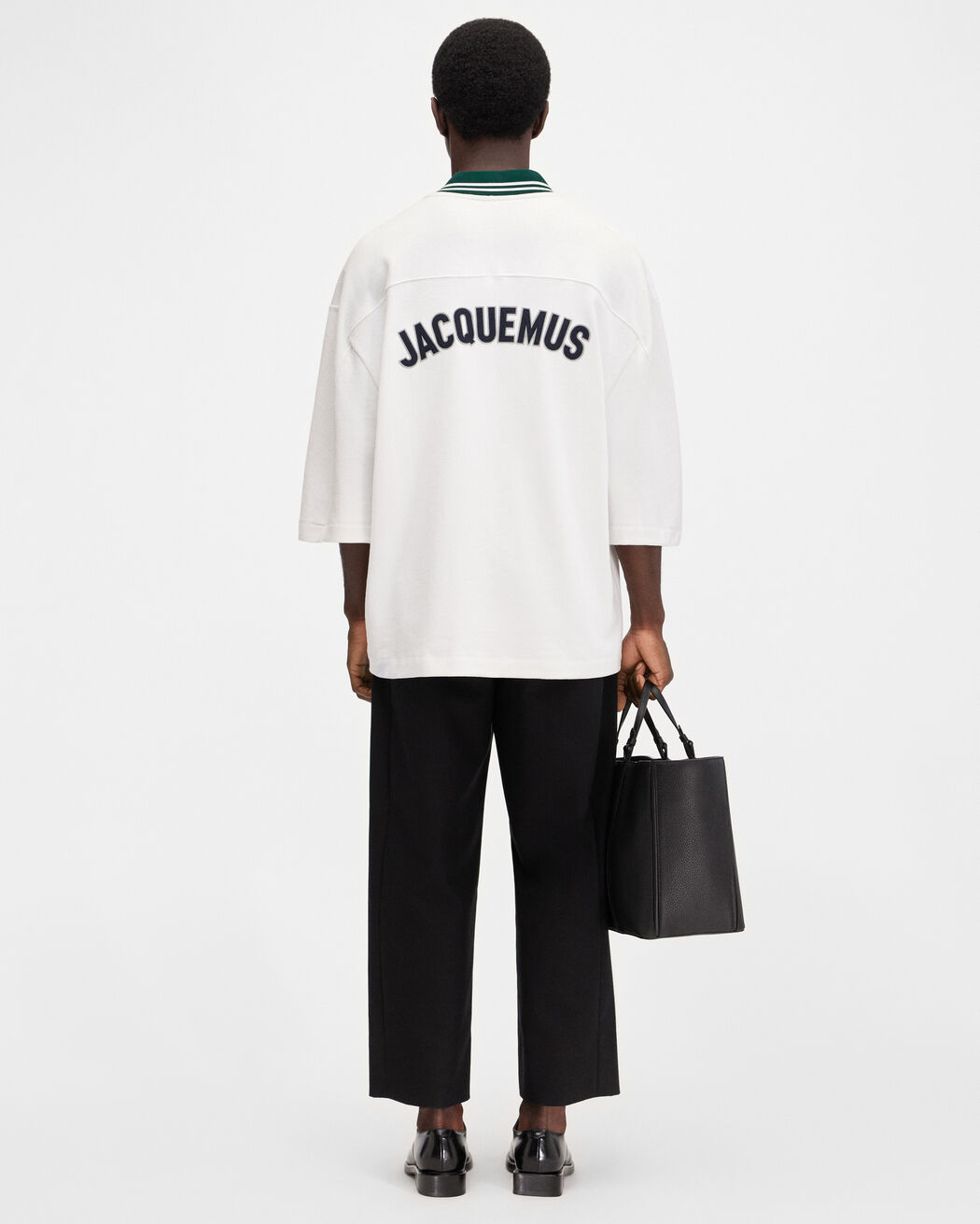The Baseball short-sleeve shirt jacquemus the baseball short sleeve shirt