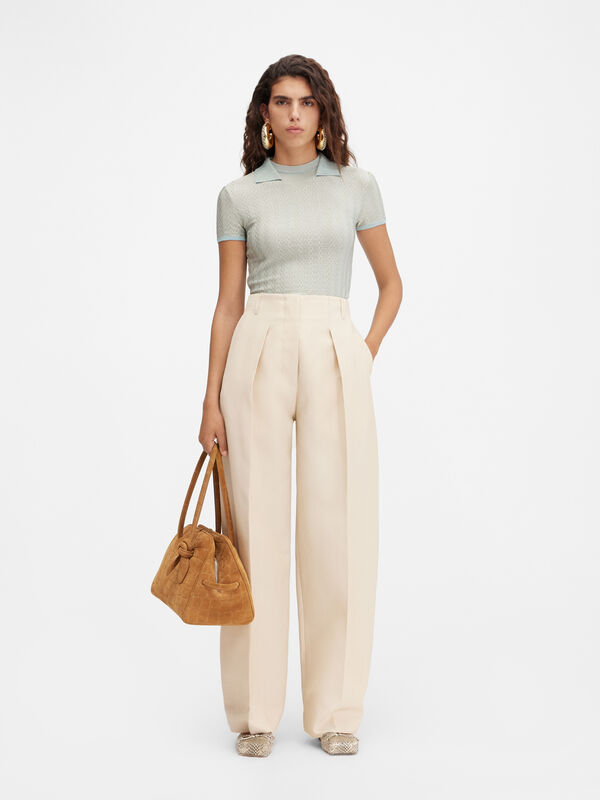 قميص بولو The Marino jacquemus قميص بولو the marino