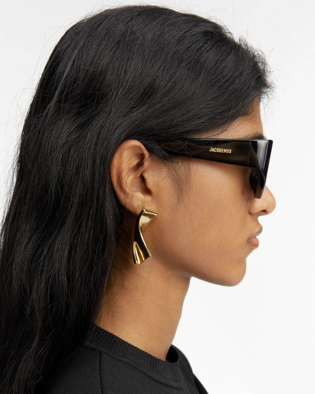 The Gala sunglasses jacquemus the gala sunglasses