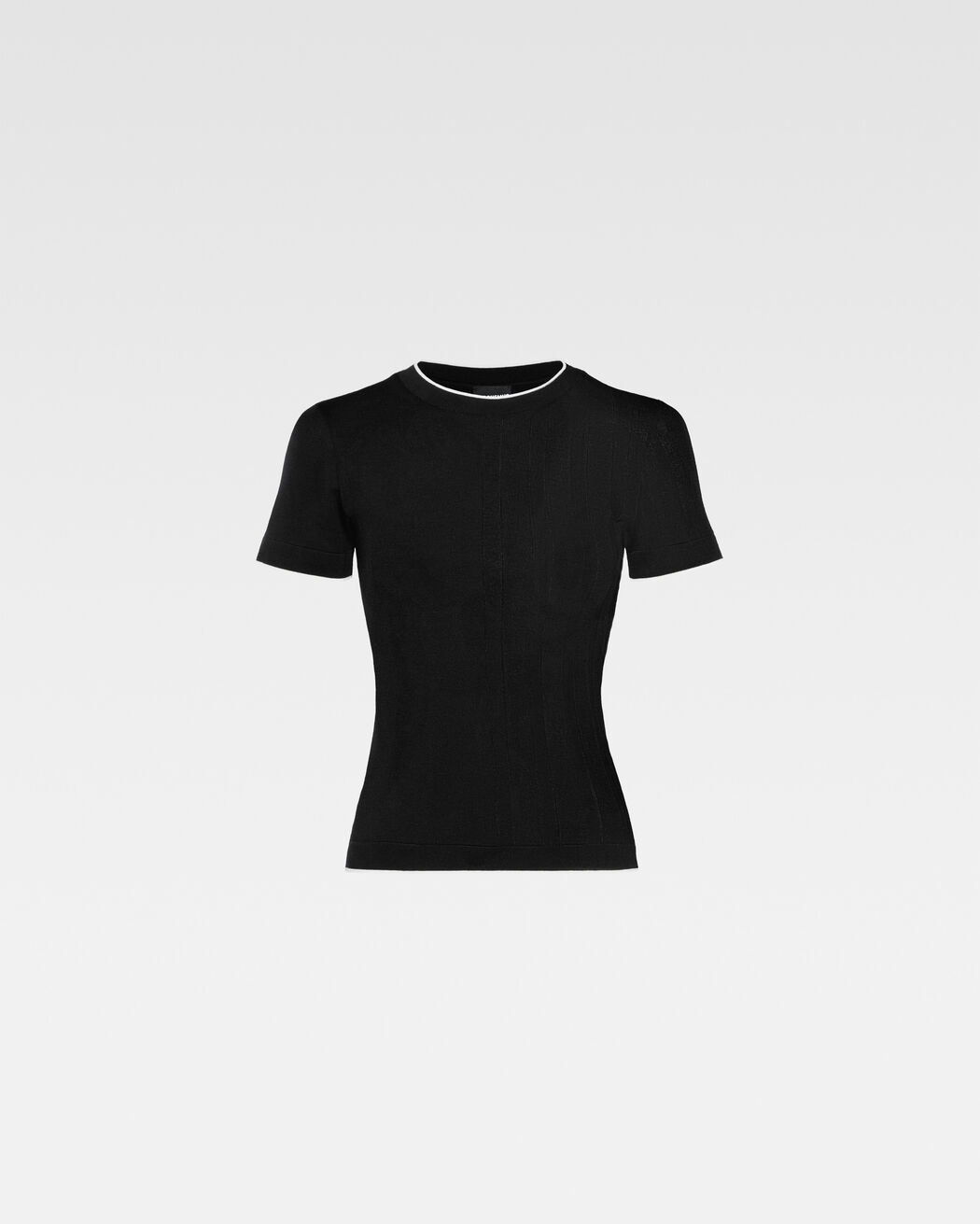 The Tricot t-shirt jacquemus the tricot t shirt