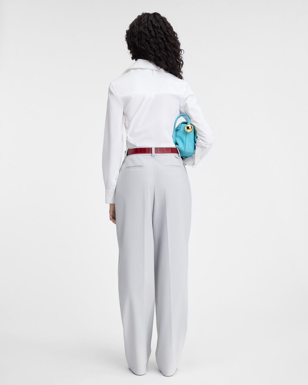 The Curzio pants jacquemus the curzio pants