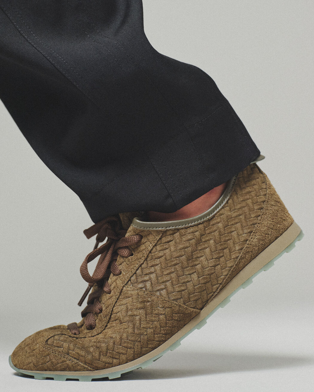 سنيكرز The Tennis jacquemus سنيكرز the tennis