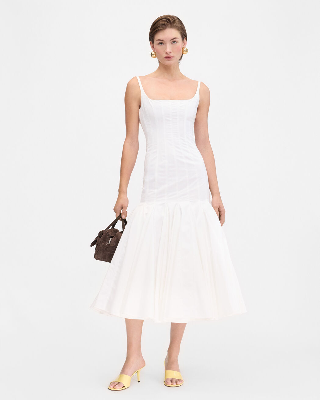 The Agave dress jacquemus the agave dress