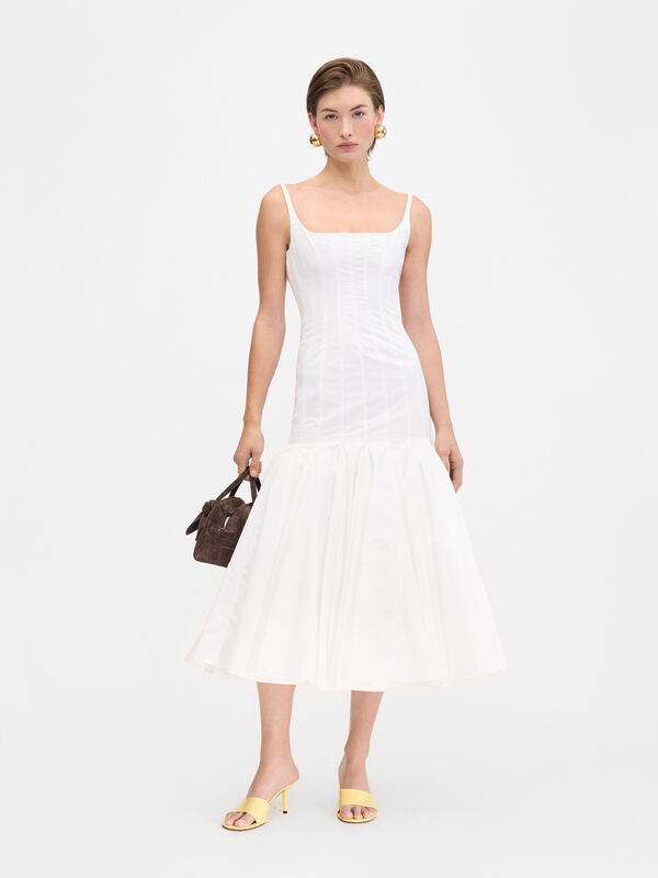 فستان The Agave jacquemus فستان the agave