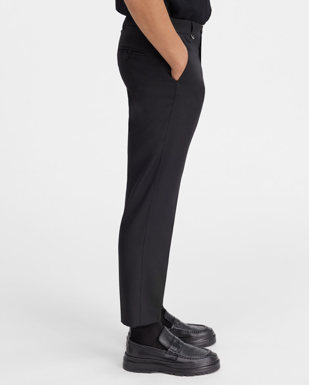 The Cabri pants jacquemus the cabri pants