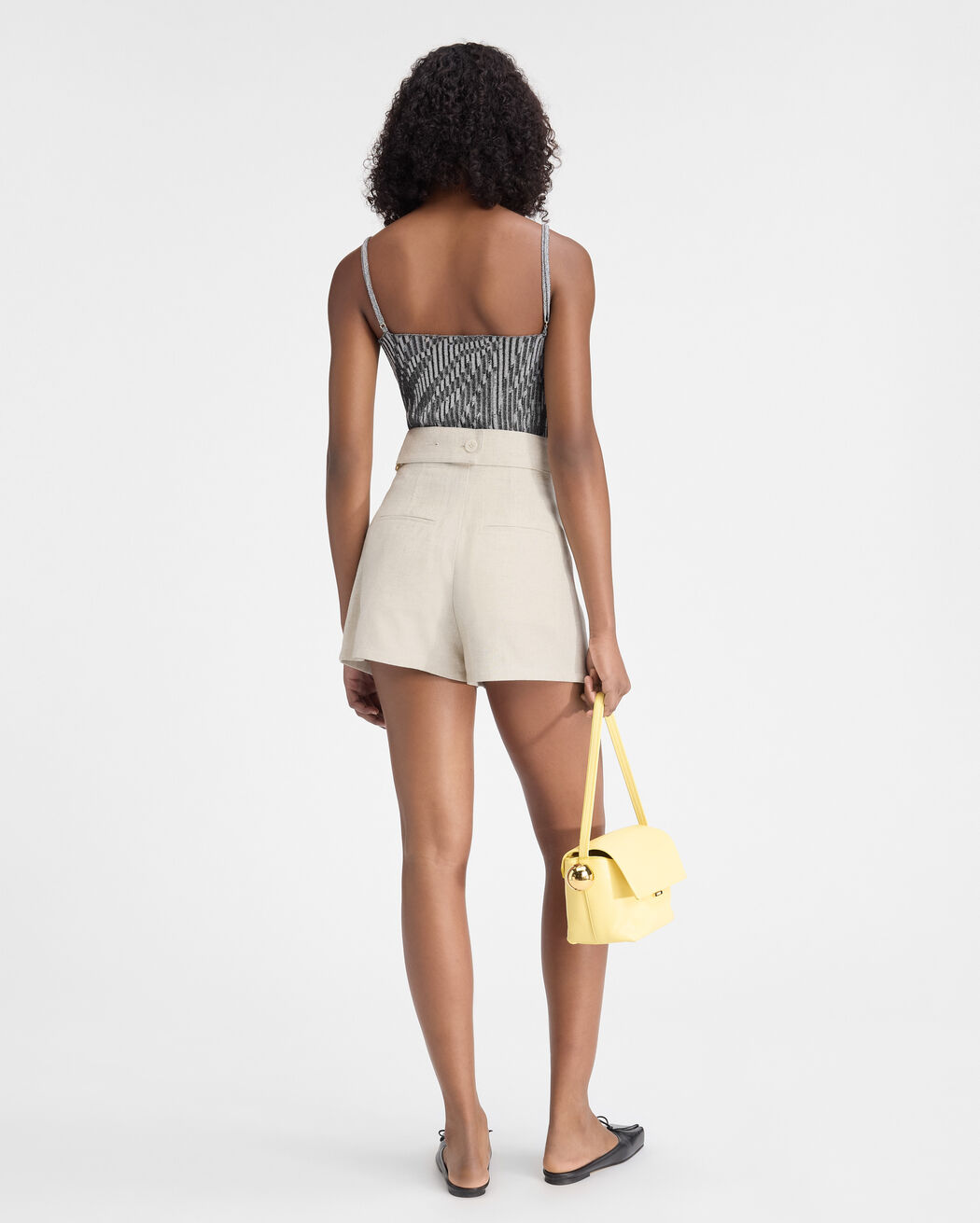 The Bari shorts jacquemus the bari shorts