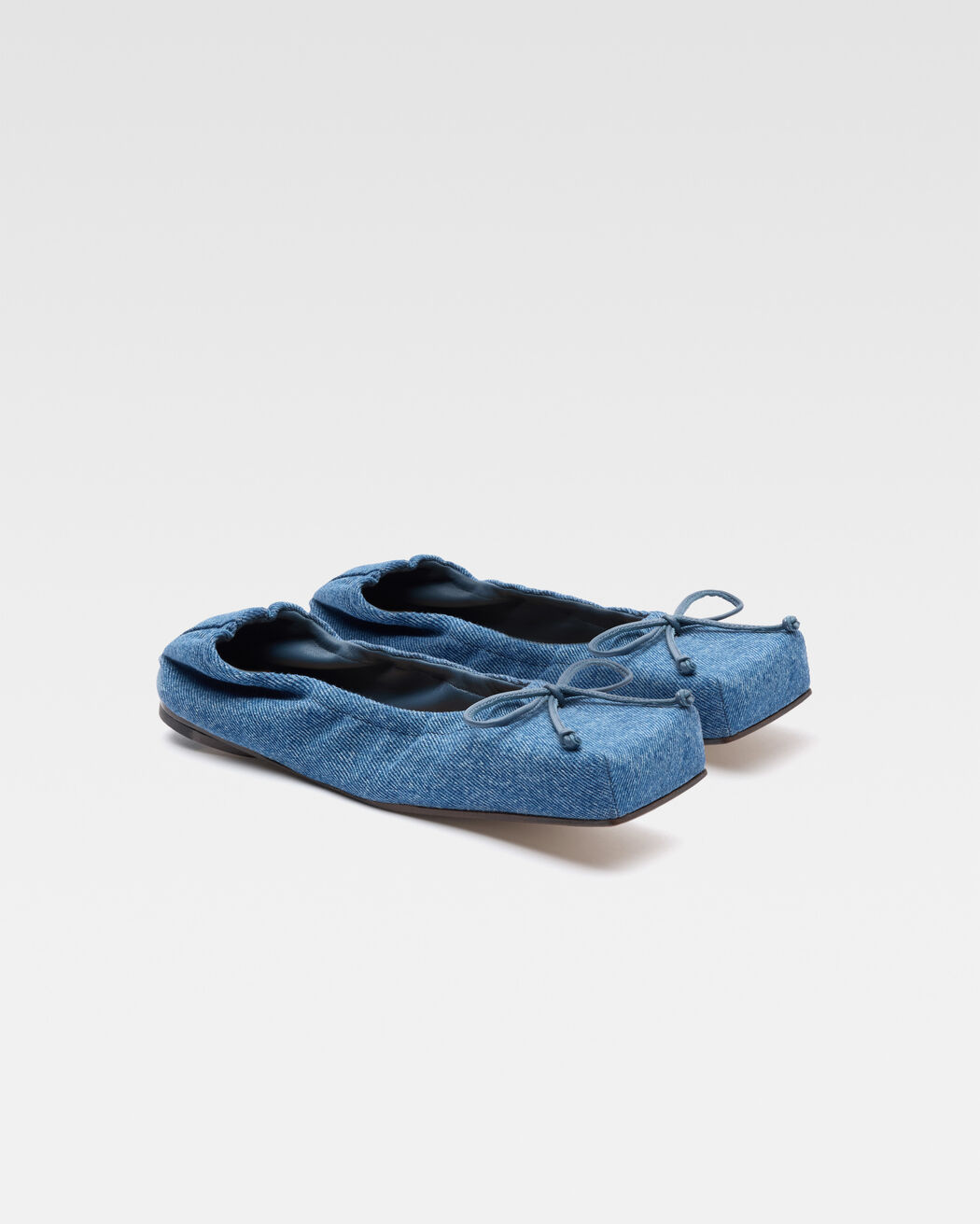 The Ballet ballet flats jacquemus the ballet ballet flats