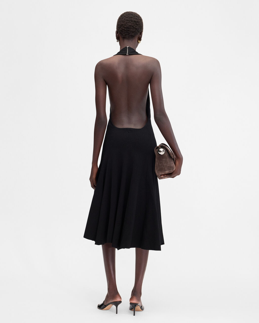 The Favola dress jacquemus the favola dress