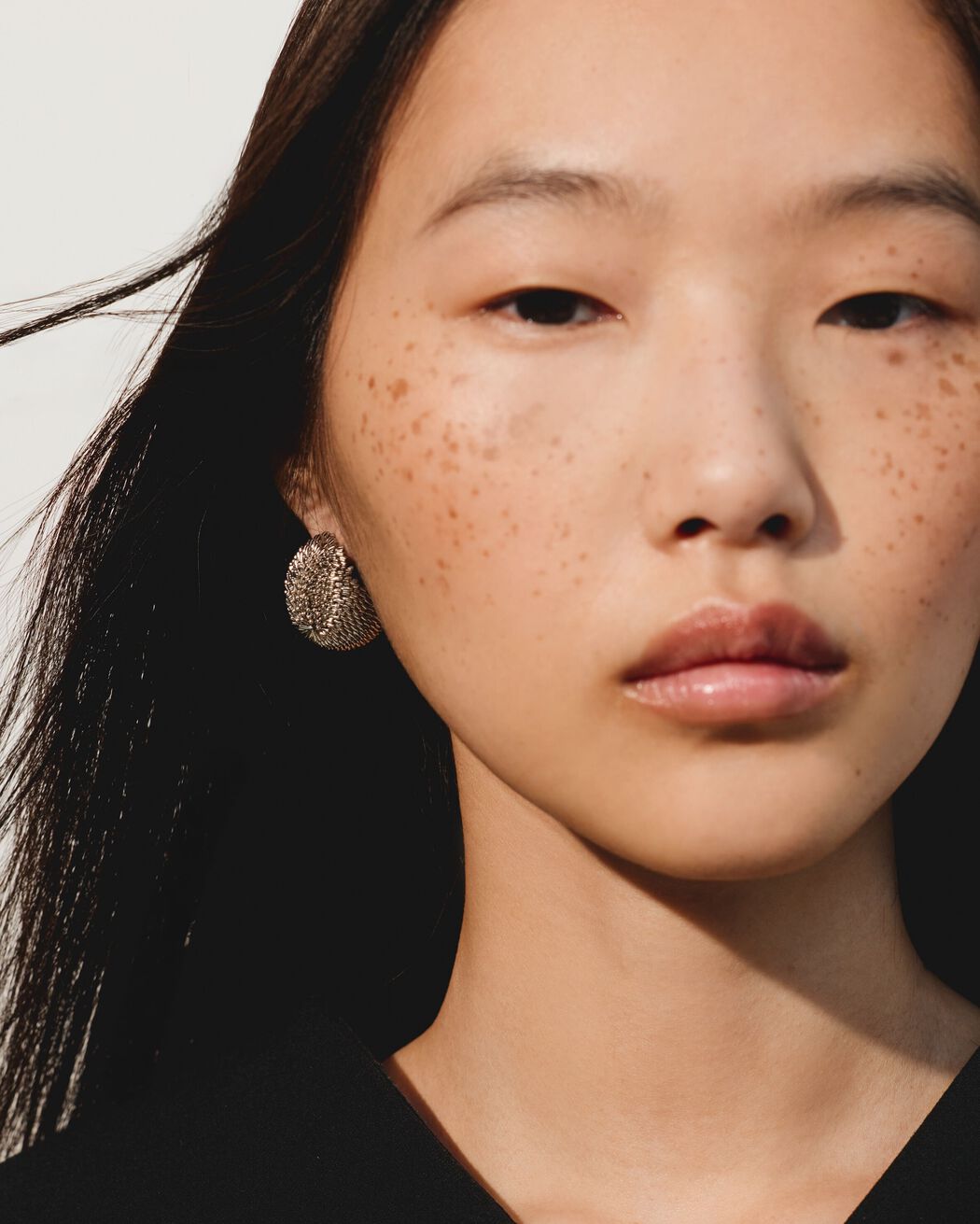 أقراط The Hérisson jacquemus أقراط the h risson