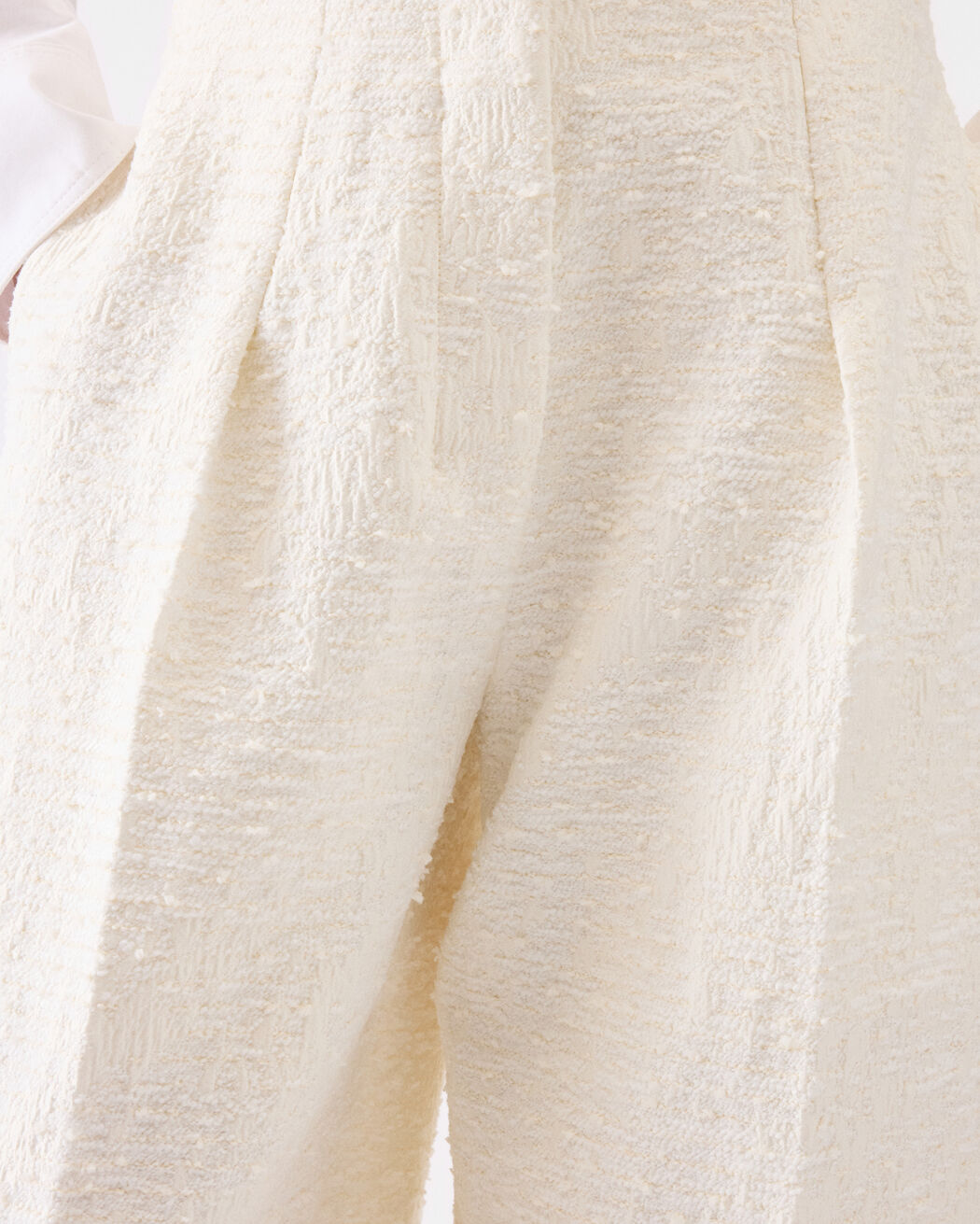 The Curvo pants jacquemus the curvo pants