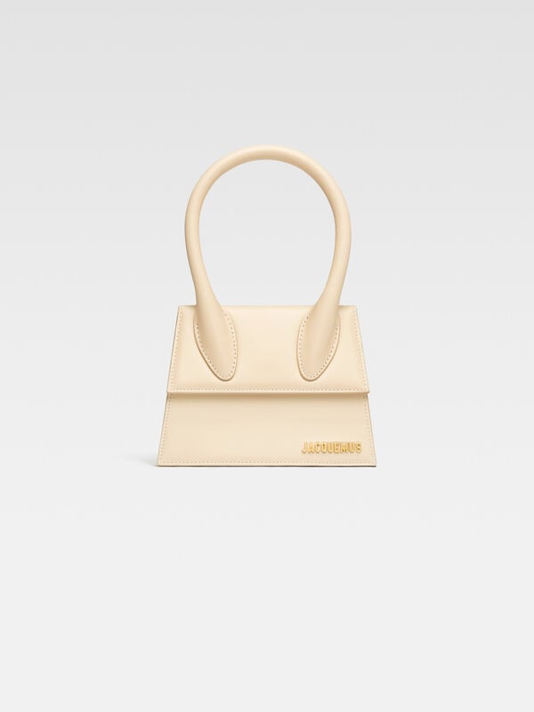 حقيبة The medium Chiquito jacquemus حقيبة le chiquito moyen