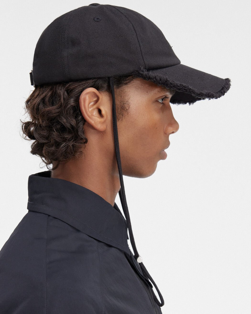 The Artichaut cap jacquemus the artichaut cap