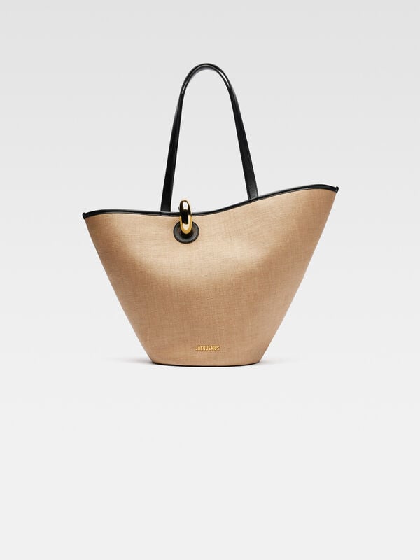 The small Bambola حقيبة jacquemus حقيبة le bambola