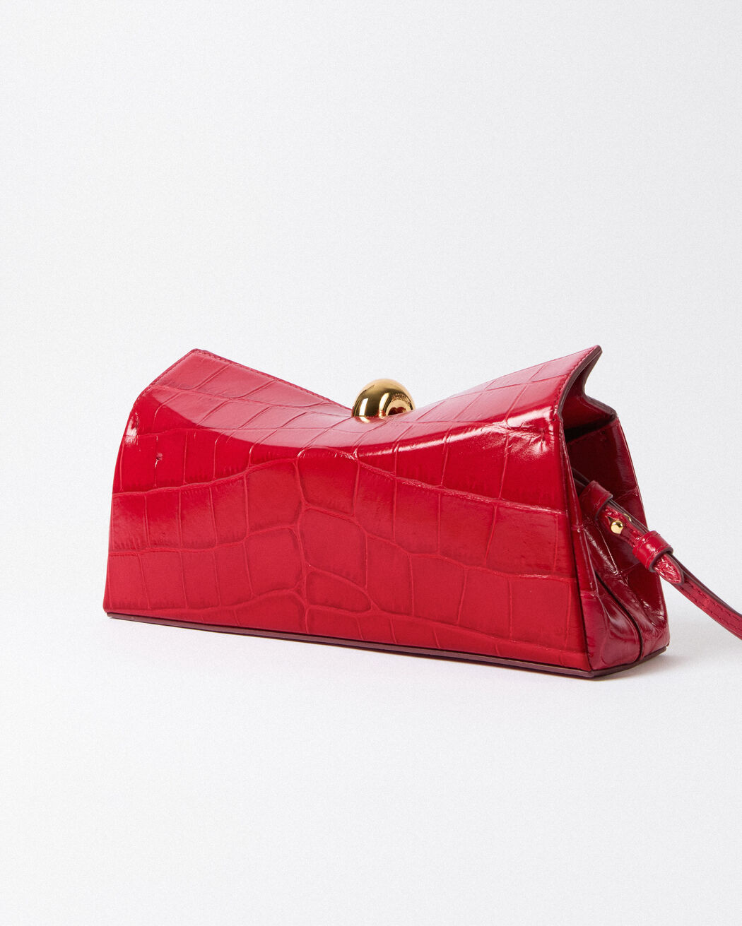 The Valérie clutch jacquemus the val rie clutch