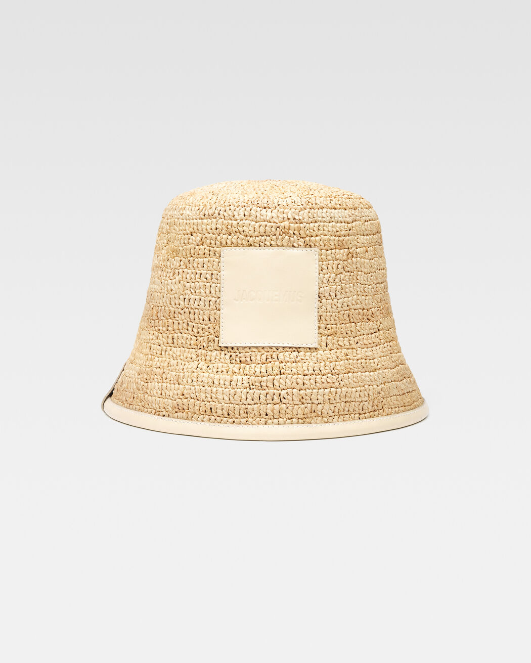 The Soli bucket قبعة jacquemus the soli bucket قبعة
