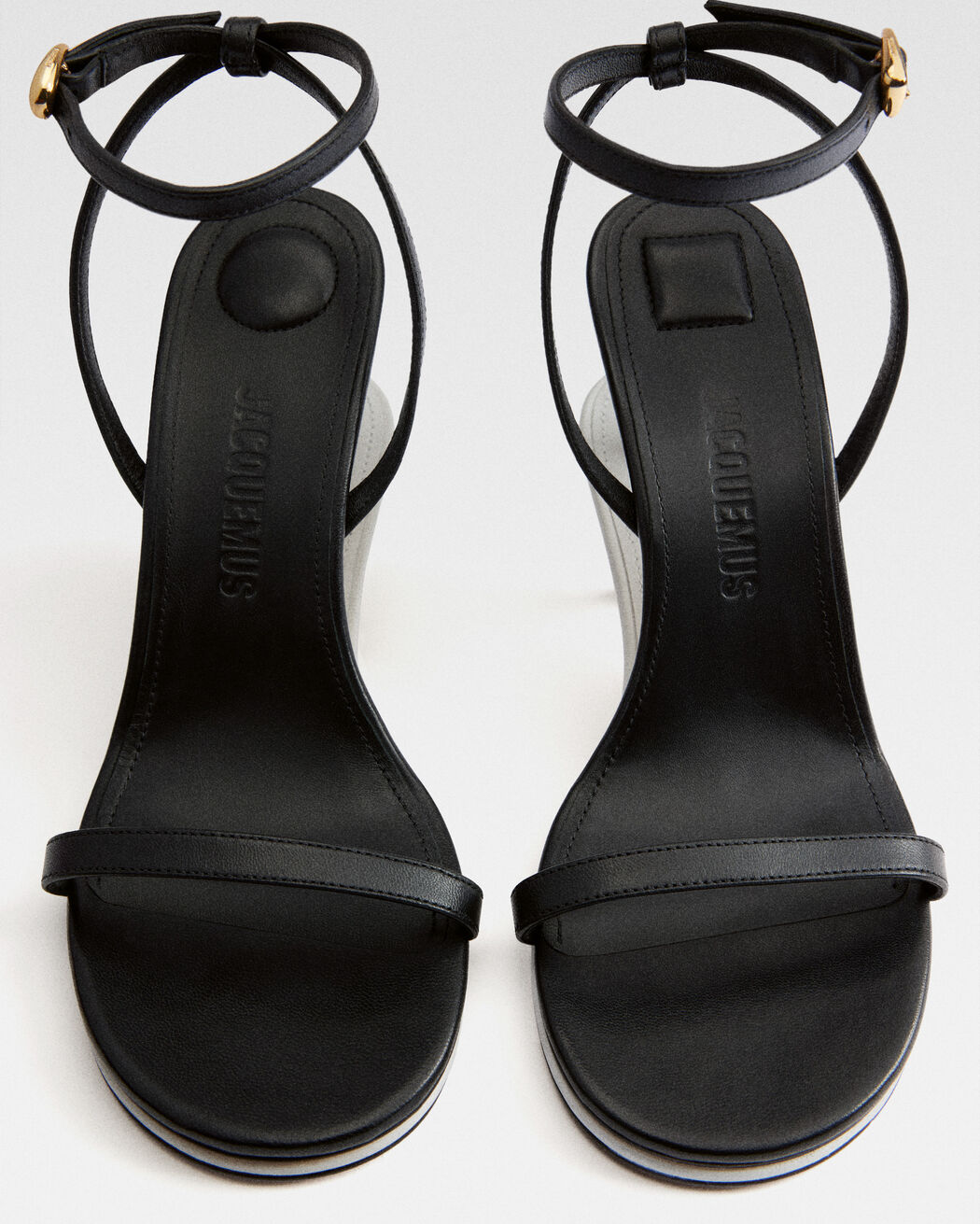 صندل Les Doubles Sandales jacquemus صندل les doubles sandales