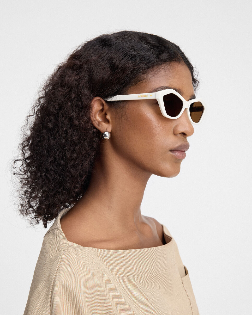 The Bambino sunglasses jacquemus the bambino sunglasses